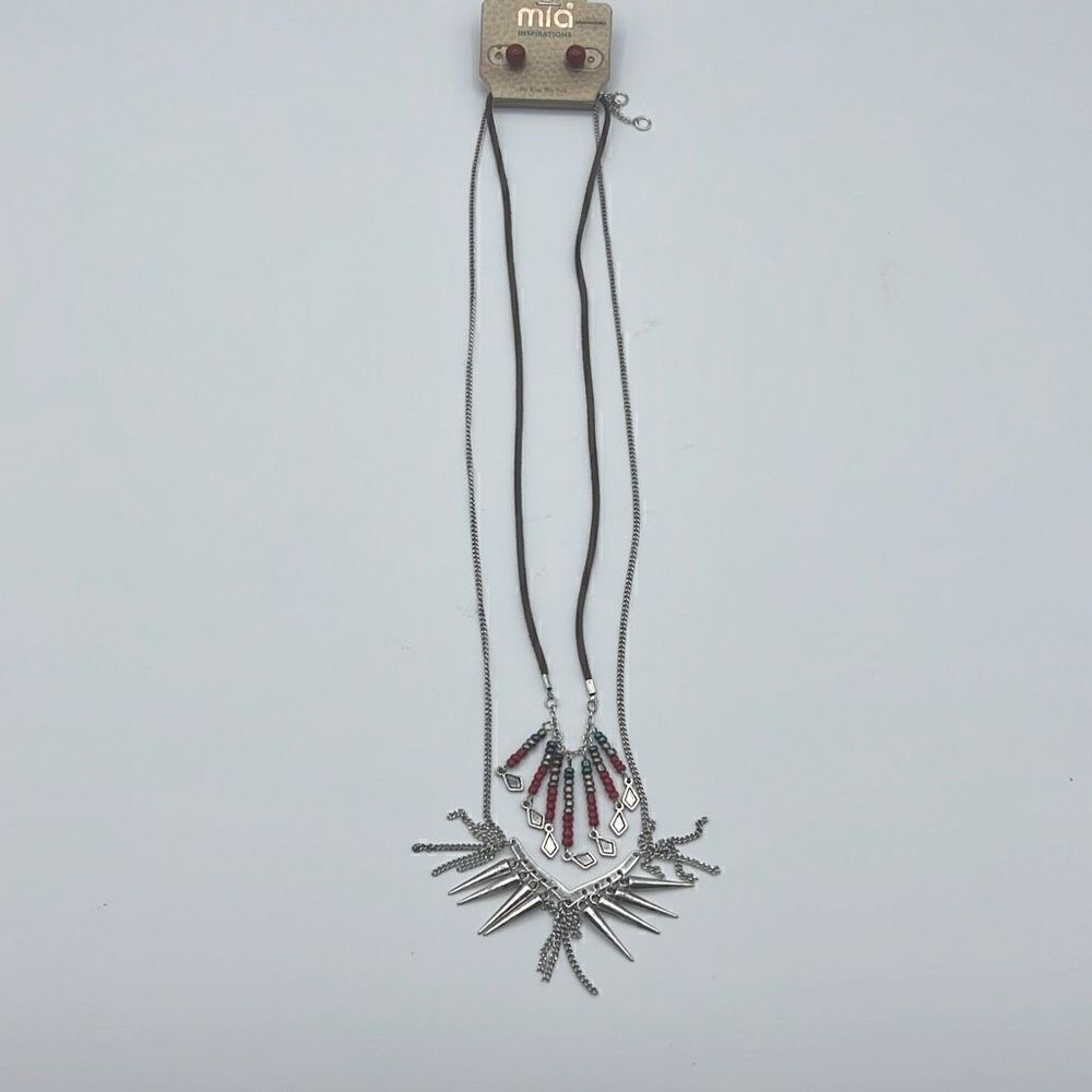 Mia Necklace set  